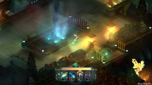 Transistor PS4 Screenshot 5
