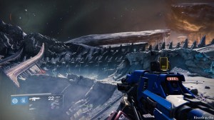 Destiny PS4 Screenshot