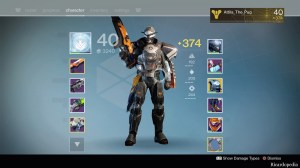 Destiny PS4 Screenshot