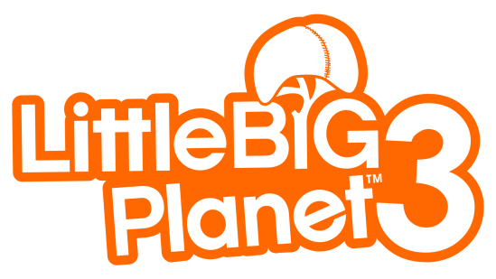 LittleBigPlanet 3 Logo PS4
