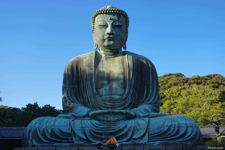 Kamakura Great Buddha