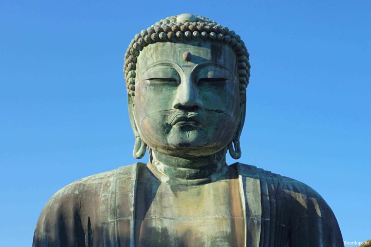 Kamakura Great Buddha