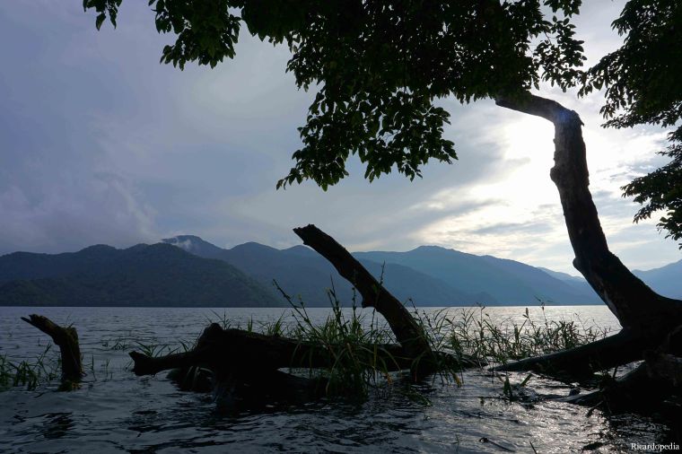 Lake Chuzenji Nikko Japan