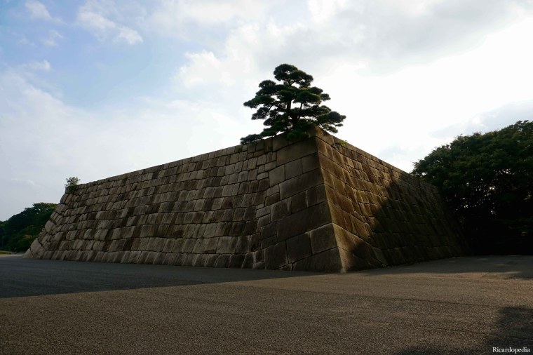 Tokyo Imperial Palace East Gardens