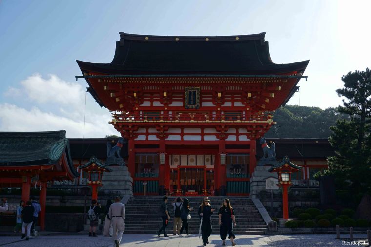 Kyoto Fushimi Inari Shrine