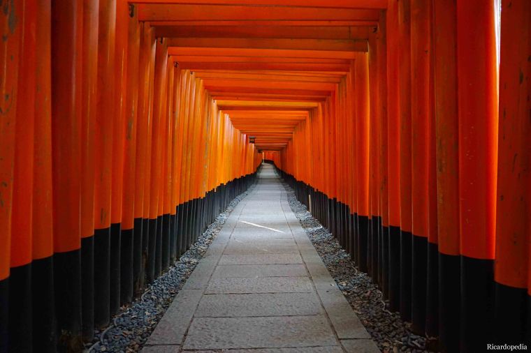 Kyoto Fushimi Inari Shrine