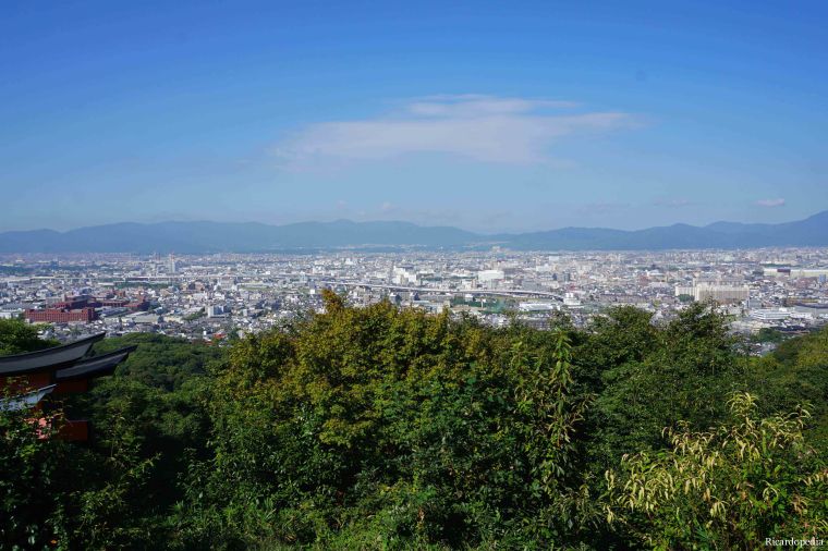 Kyoto Fushimi Inari Shrine