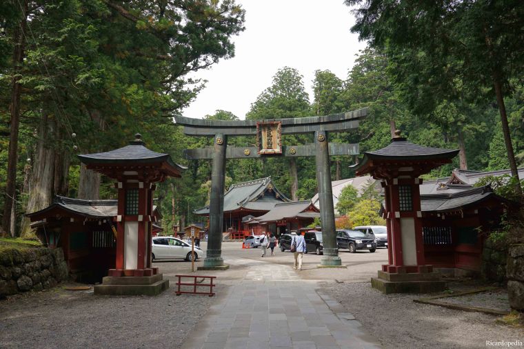 Nikko Futarasan Shrine