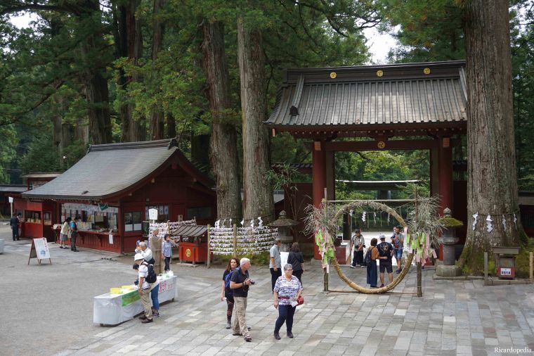 Nikko Futarasan Shrine