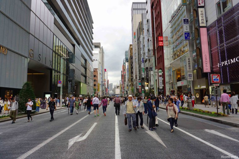 Tokyo Ginza