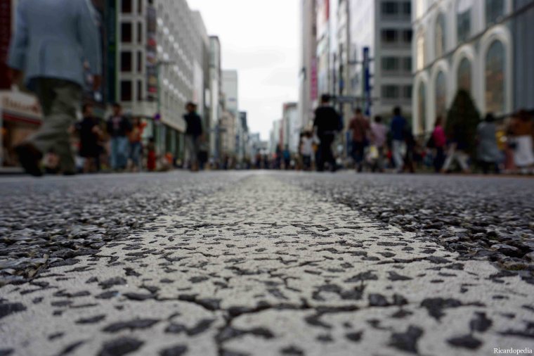 Tokyo Ginza