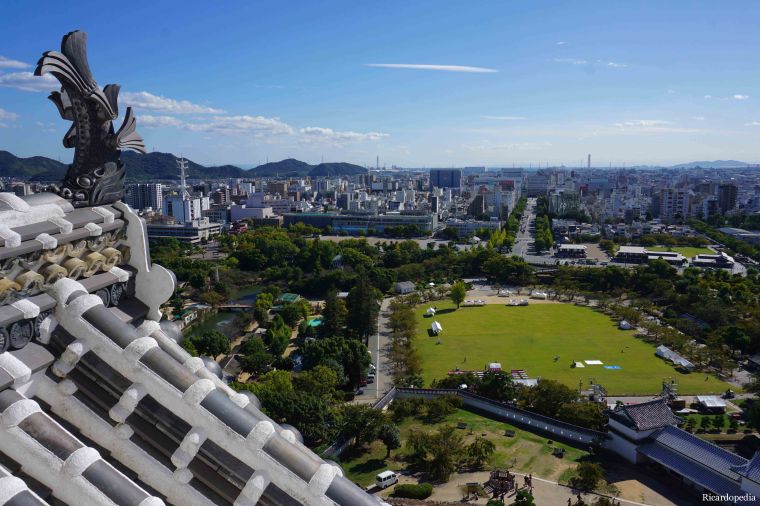 Japan Himeji Castle