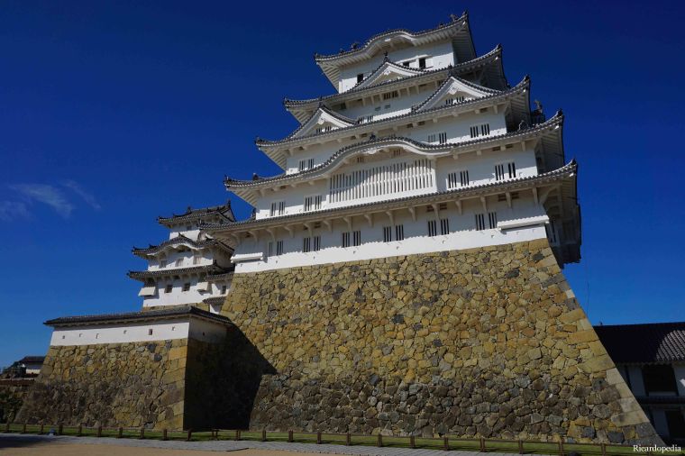 Japan Himeji Castle