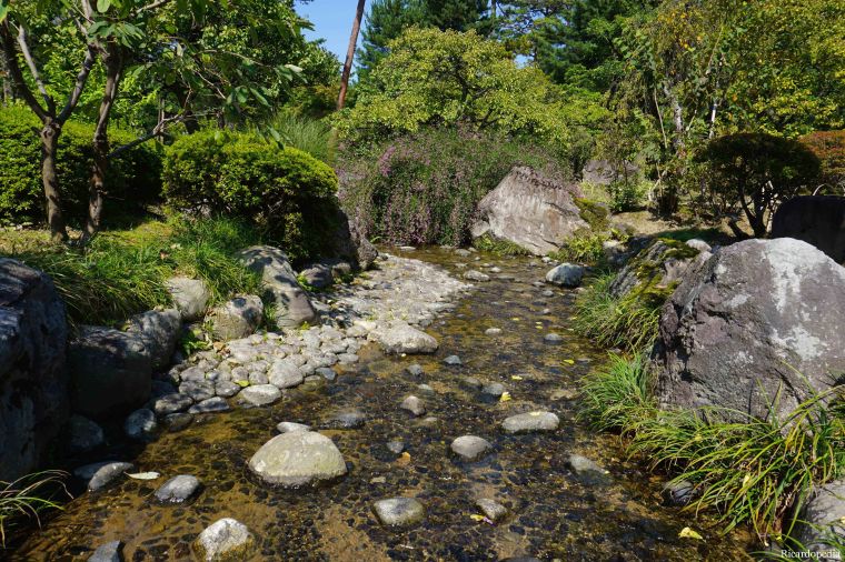 Kanazawa Kenrokuen Garden