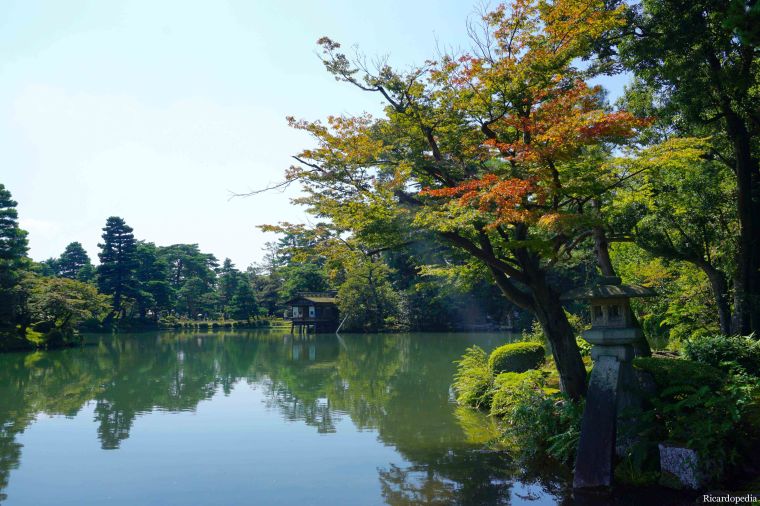Kanazawa Kenrokuen Garden