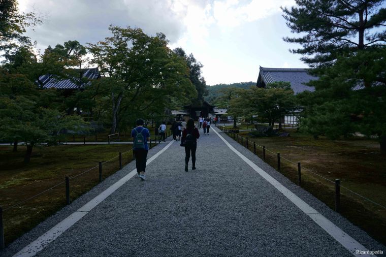 Kyoto Kinkakuji Temple