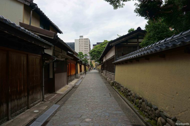 Kanazawa Nagamachi Samurai District