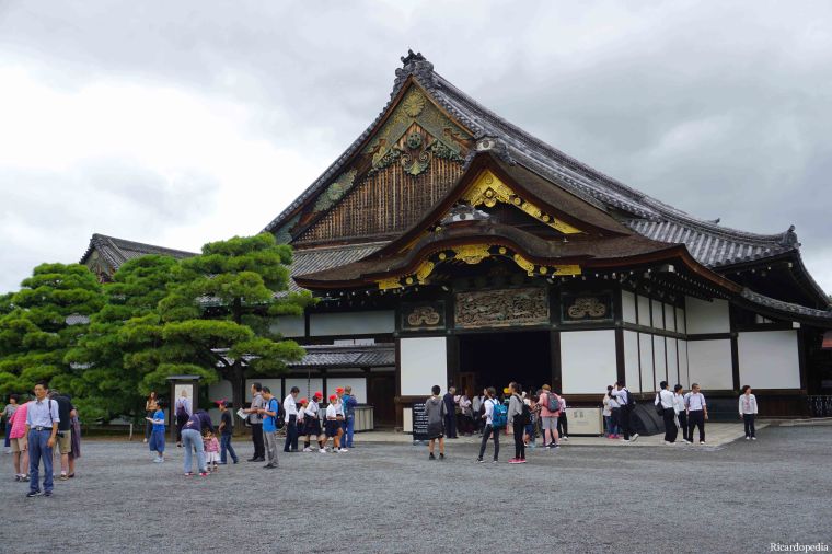 Kyoto Nijo Castle