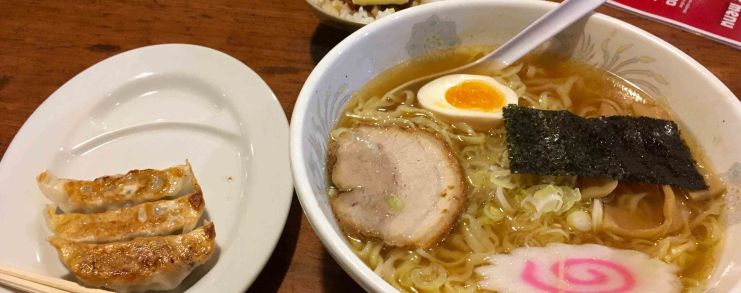 Nikko Ramen