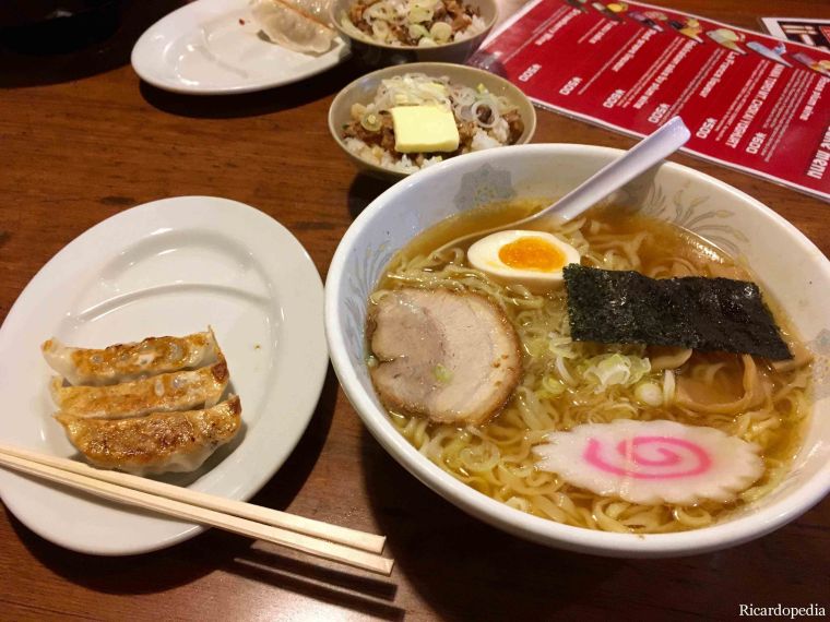 Nikko Ramen
