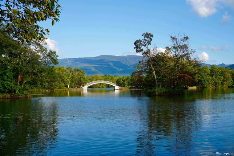 Onuma Park Japan