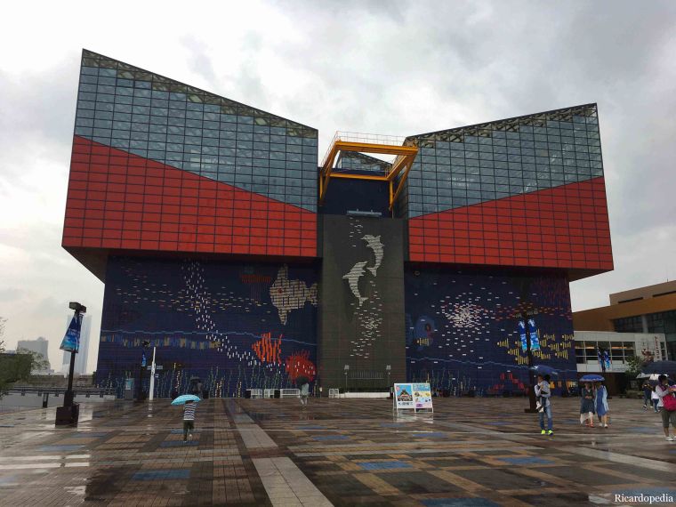 Japan Osaka Aquarium