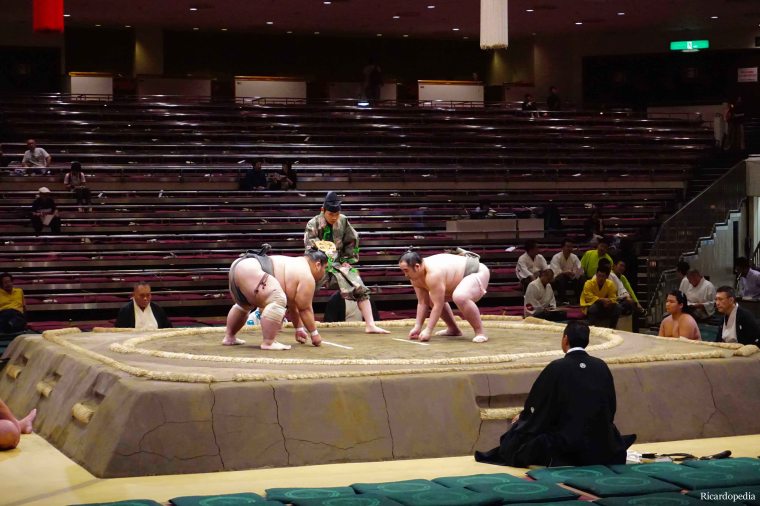 Tokyo Kokugikan Sumo Stadium