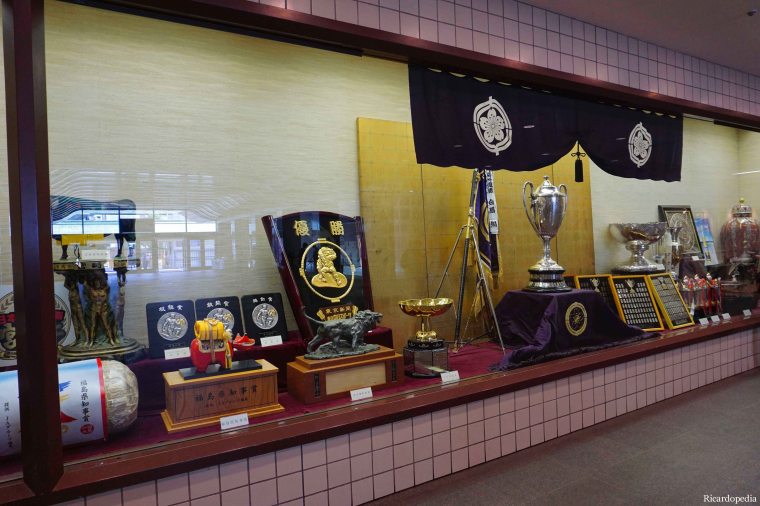 Tokyo Kokugikan Sumo Stadium