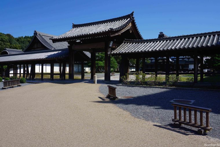 Kyoto Tofukuji Temple