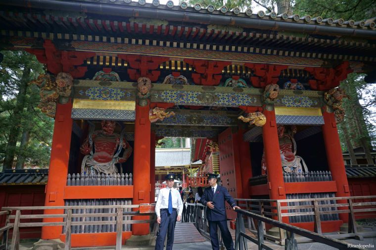 Nikko Toshogu Shrine