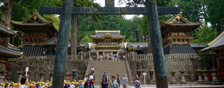 Nikko Toshogu Shrine