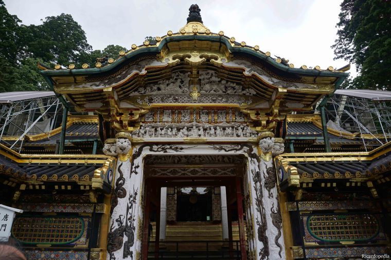 Nikko Toshogu Shrine