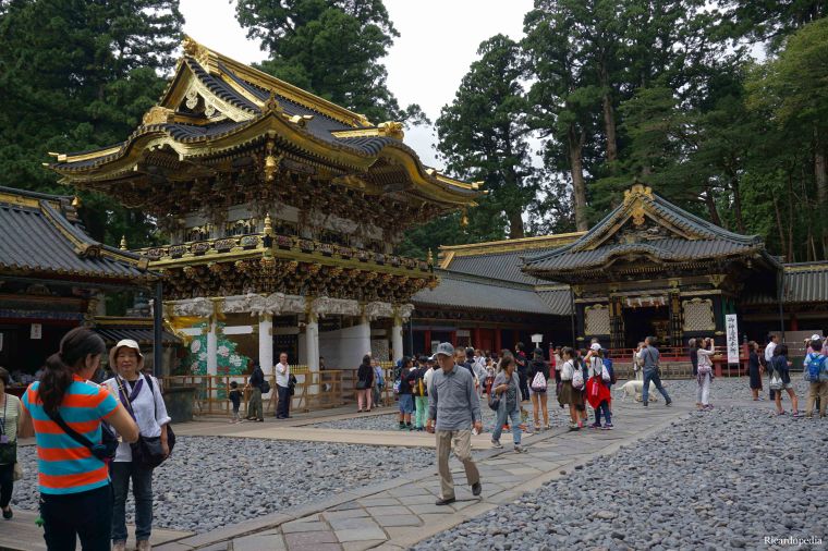 Nikko Toshogu Shrine