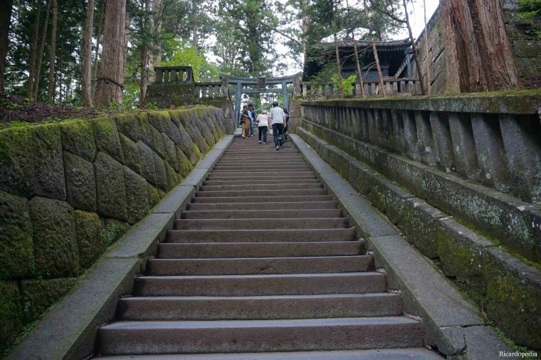 Nikko Toshogu Shrine