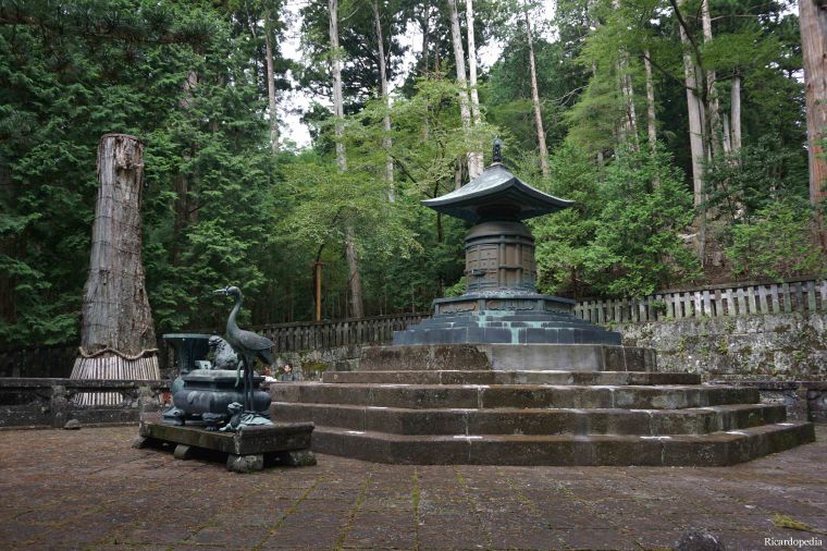 Nikko Toshogu Shrine