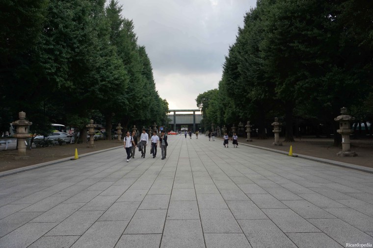 Tokyo Yasukuni Shrine