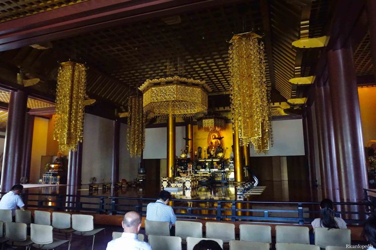 Tokyo Zojoji Temple