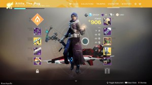 Destiny 2 PS4 Screenshot