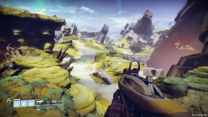 Destiny 2 PS4 Screenshot