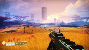 Destiny 2 PS4 Screenshot