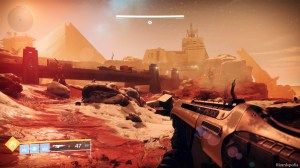 Destiny 2 PS4 Screenshot