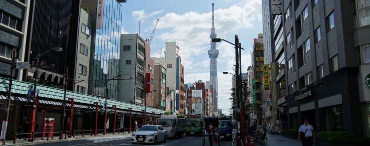 Asakusa, Tokyo