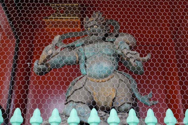 Japan Tokyo Asakusa Kaminarimon