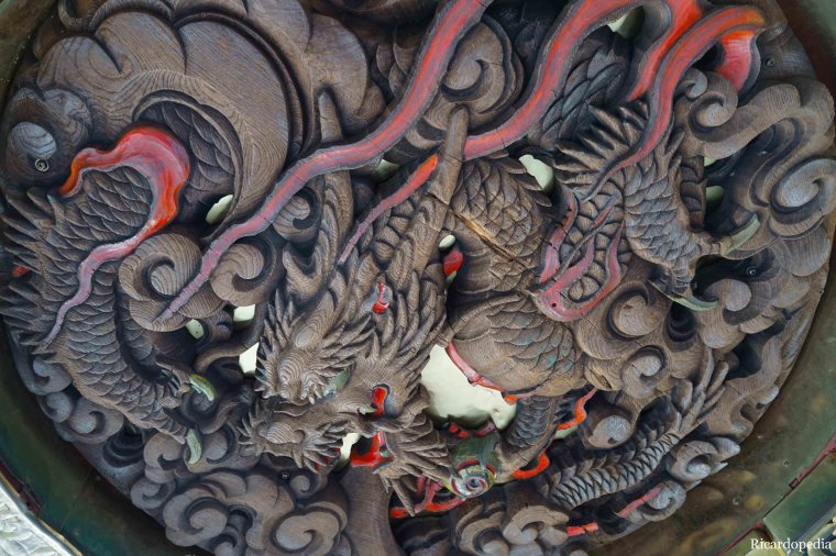 Japan Tokyo Asakusa Kaminarimon