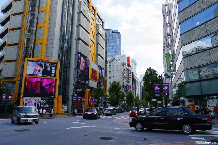Japan Tokyo Shibuya