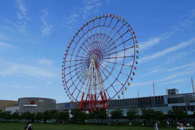 Japan Tokyo Odaiba Island