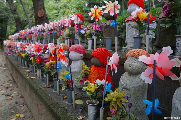 Japan Tokyo Zojoji Temple