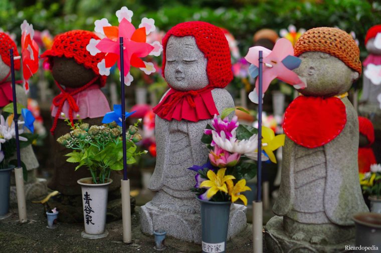 Japan Tokyo Zojoji Temple