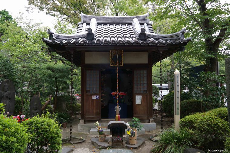 Japan Tokyo Zojoji Temple