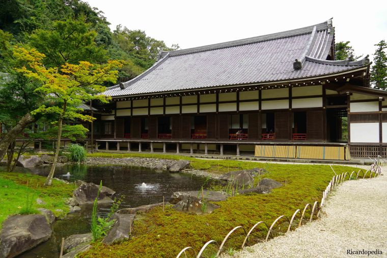 Japan Kamakura Engakuji Temple